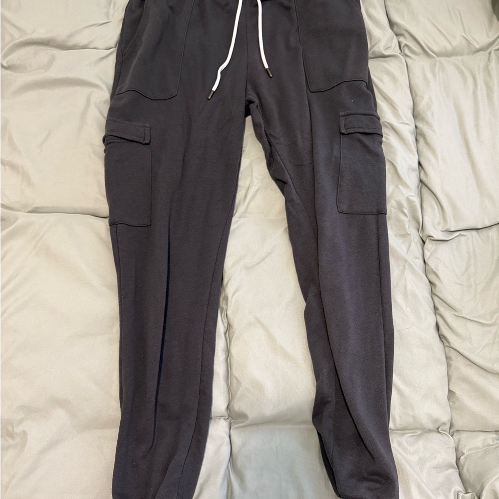 Women’s Black Cargo Pants